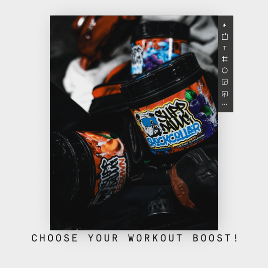 Save Money and Boost Performance: Why SuppDawg’s Shock Collar Pre-Workout Beats Energy Drinks Every Time