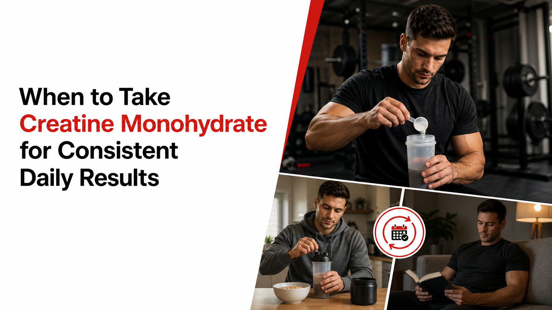 Creatine Routine for Shift Workers and First Responders