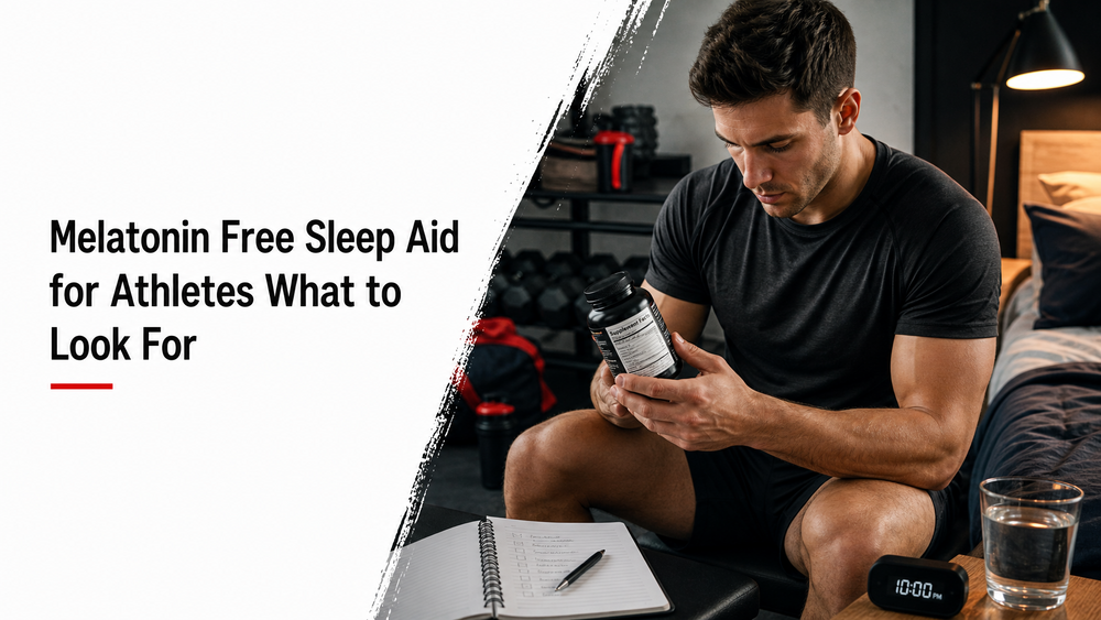 How to Read a Melatonin-Free Sleep Aid Label