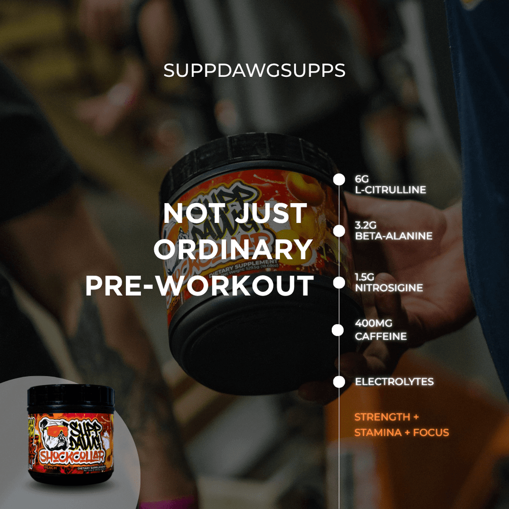 Feature image for The Best High Stimulant Pre-Workout: Why Most Brands Fail
