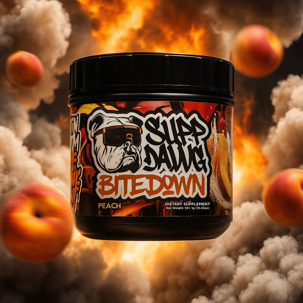Feature image for Non-Stimulant Pre-Workouts: Why Bite Down is the Tactical