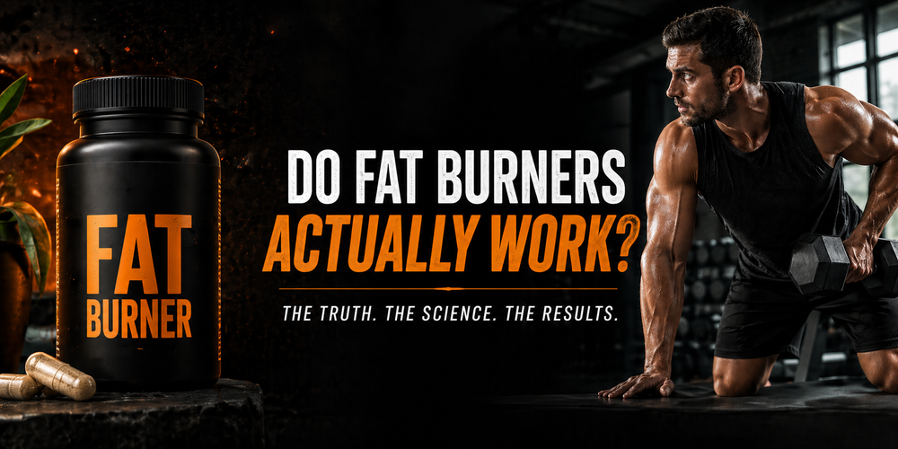 Feature image for Do Fat Burners Work? What the Science Really Says...