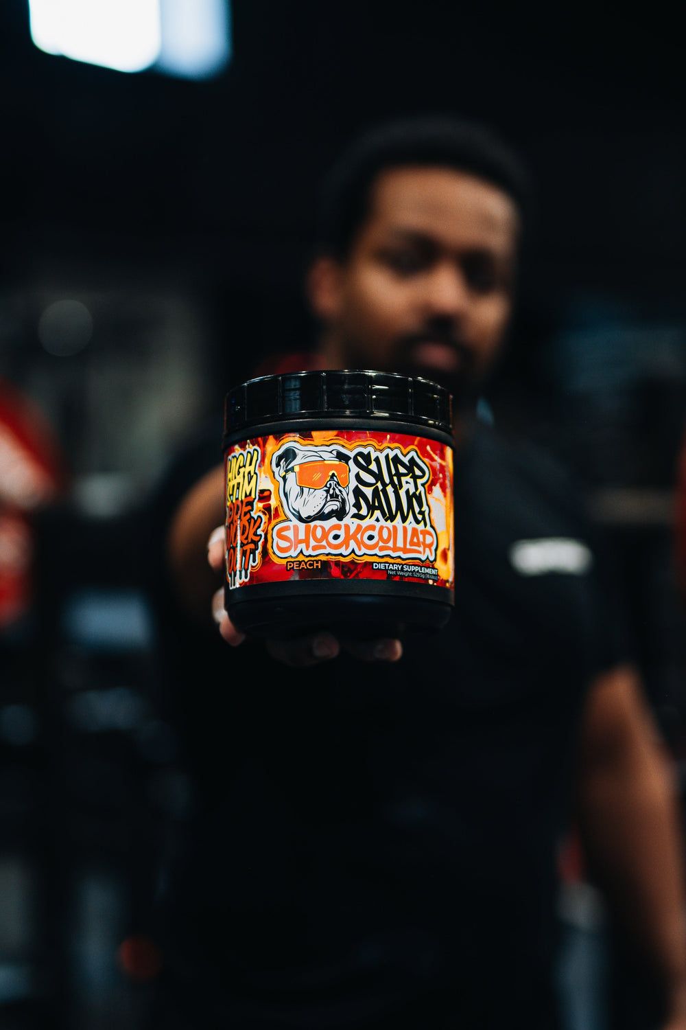 High-stim pre-workout caffeine guide feature image