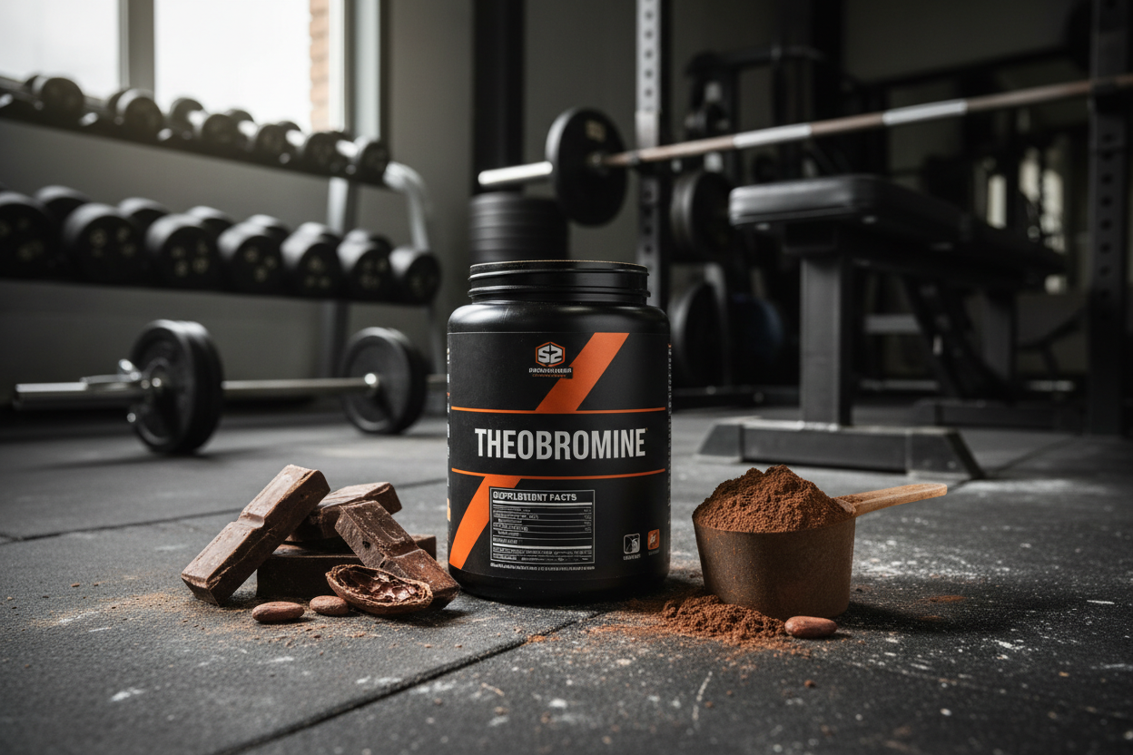 Theobromine – The "Feel Good" Fuel That Smooths Out Your High-Stim Energy