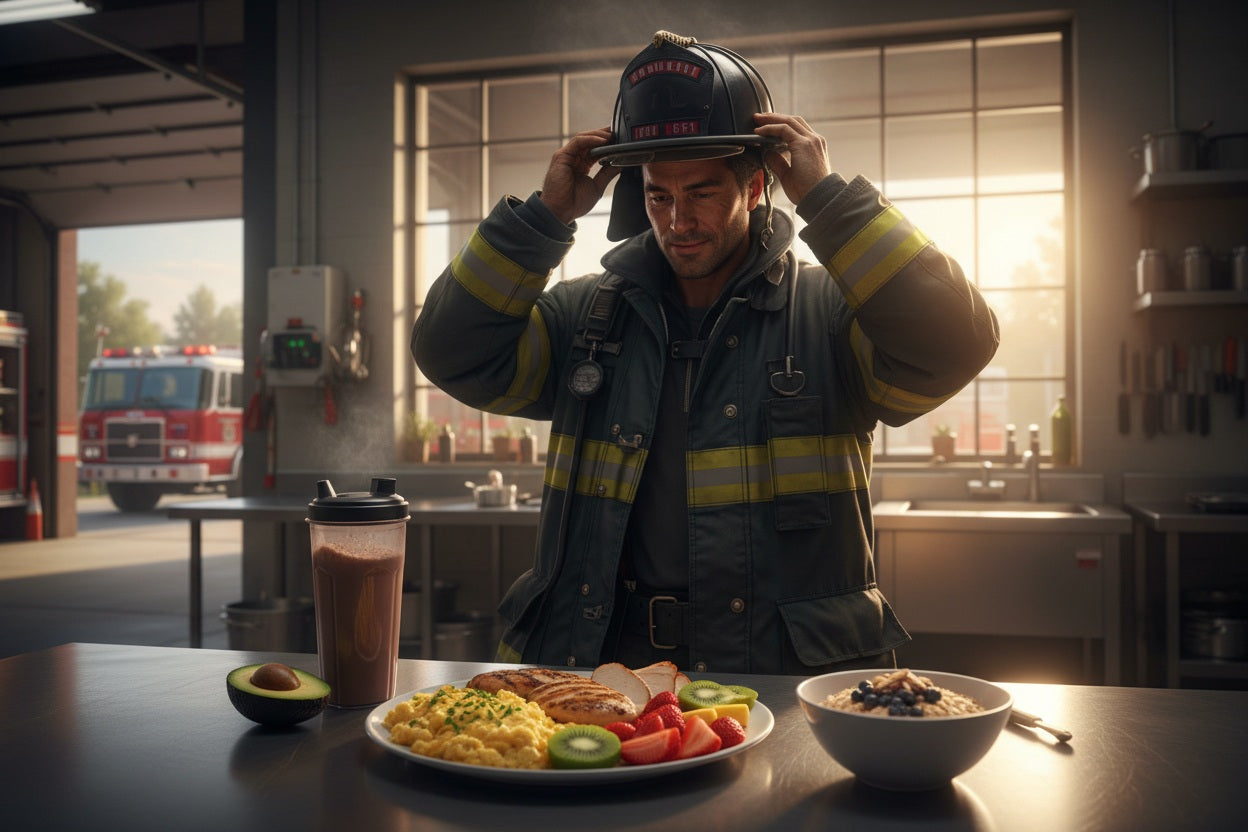 Feature image for The Anabolic Alarm Clock: How to Fuel the First Meal After a