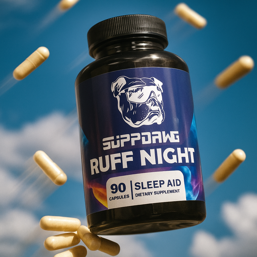 RUFF NIGHT SLEEP AID