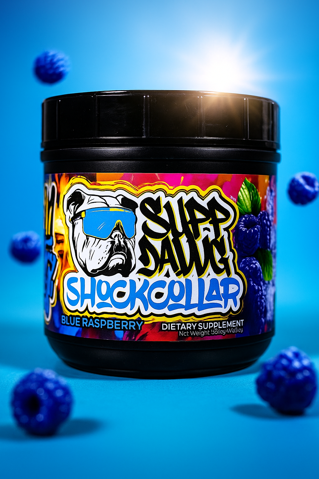 HIGH STIM PRE