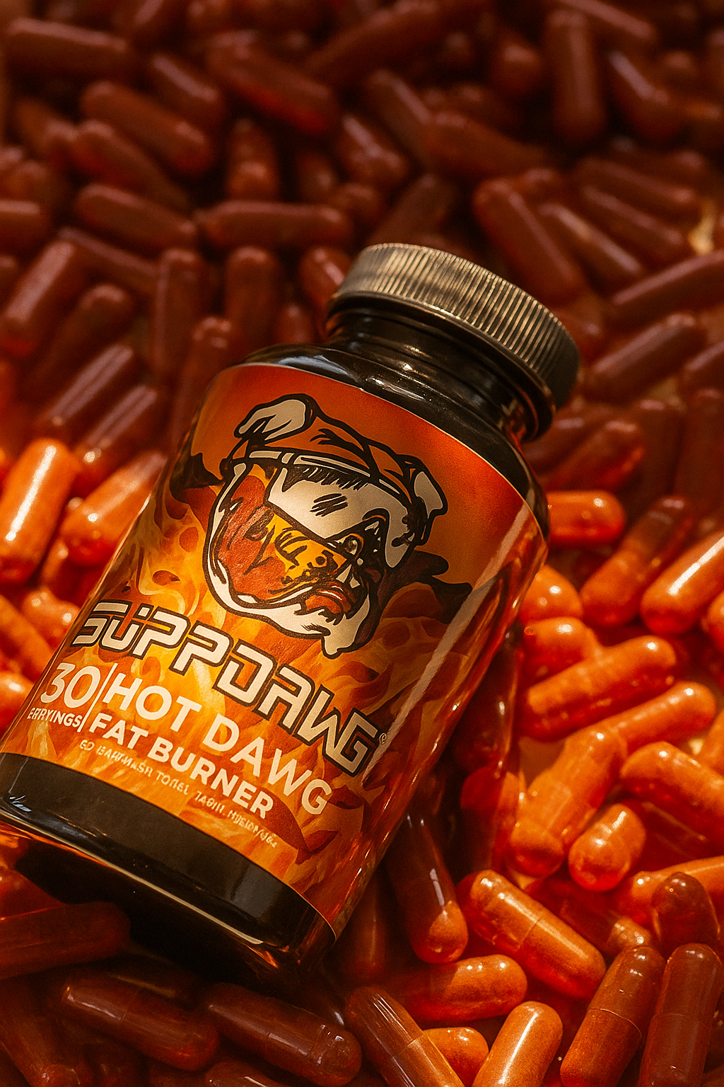 FAT BURNER