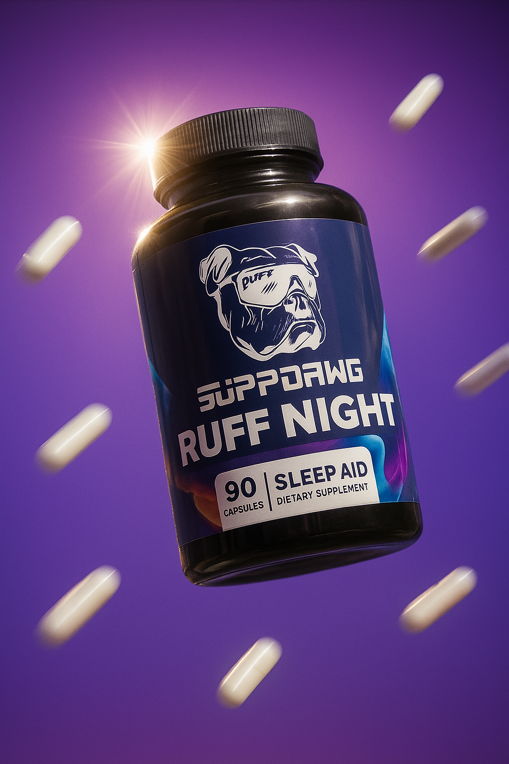 RUFF SLEEP AID