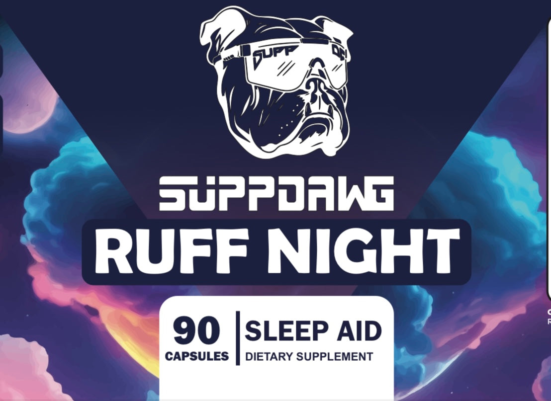 Ruff Night Sleep Aid