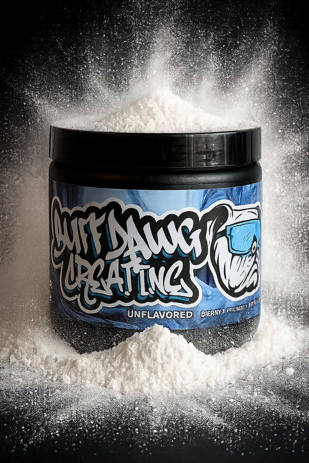 CREATINE MONOHYDRATE