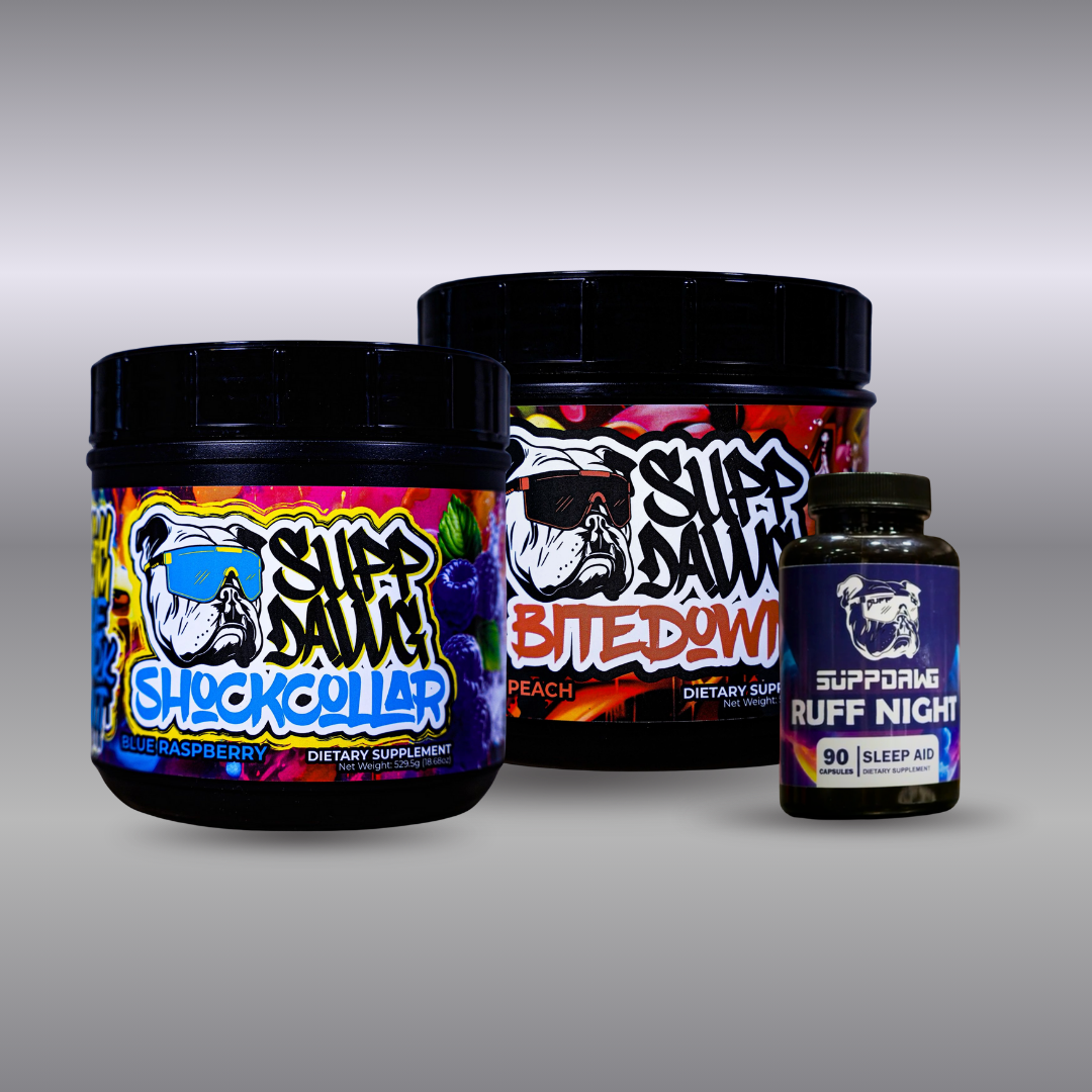 DAWG PERFORMANCE STACK