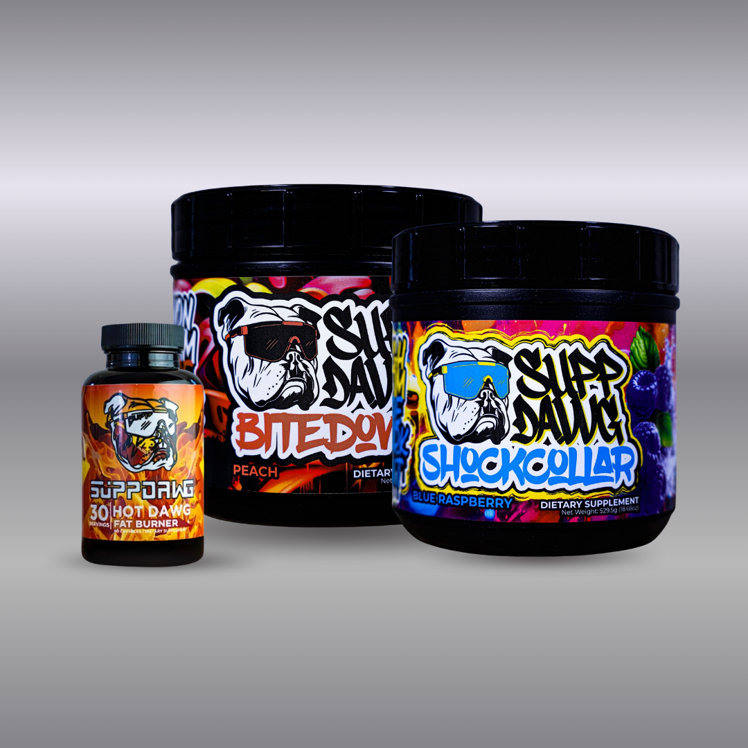 PUMP DAWG STACK