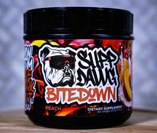 Bite Down Non Stim Pre-workout