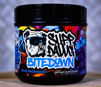 Bite Down Non Stim Pre-workout