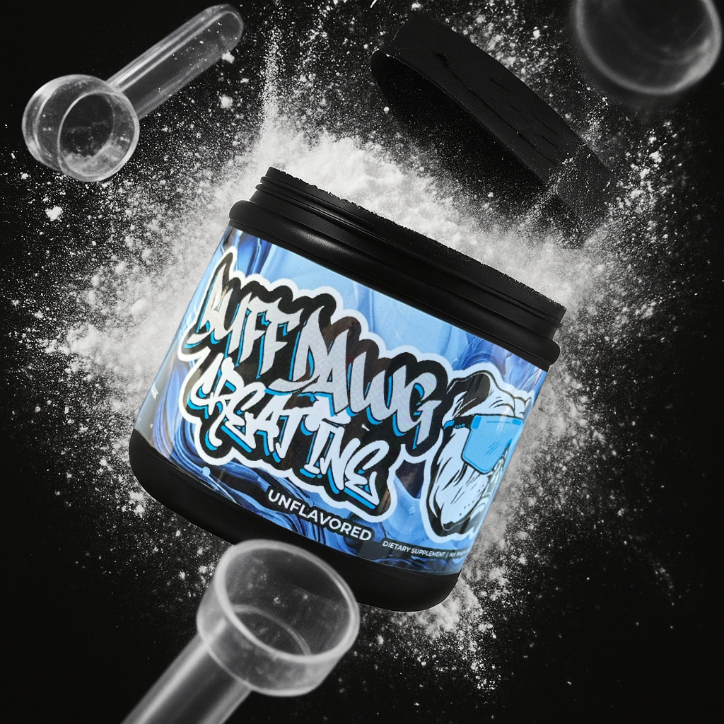 BUFFDAWG CREATINE