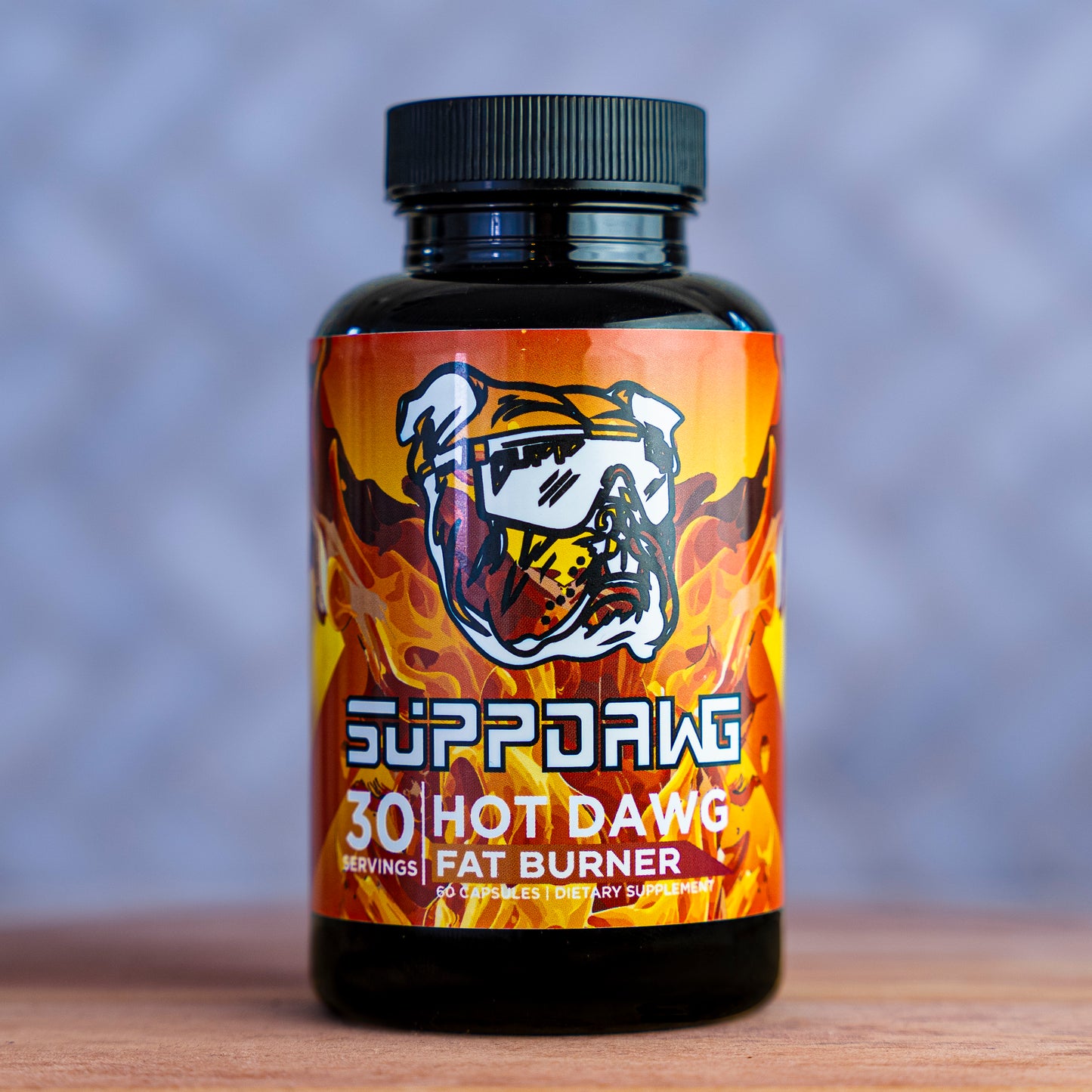 HotDawg Thermogenic Fat Burner