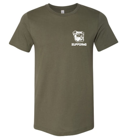 SuppDawg Logo Tshirt