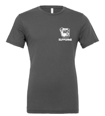 SuppDawg Logo Tshirt