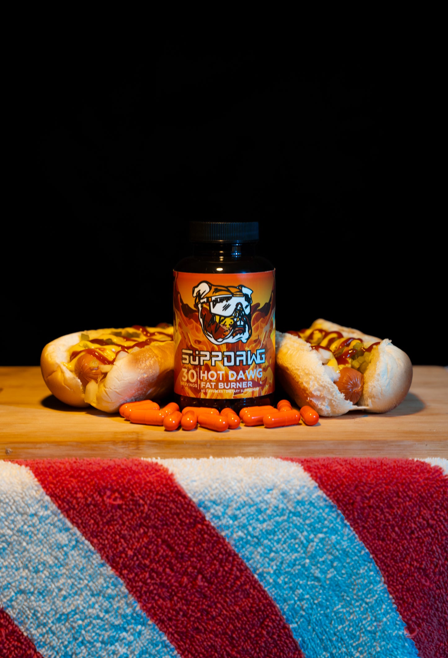 HotDawg Thermogenic Fat Burner