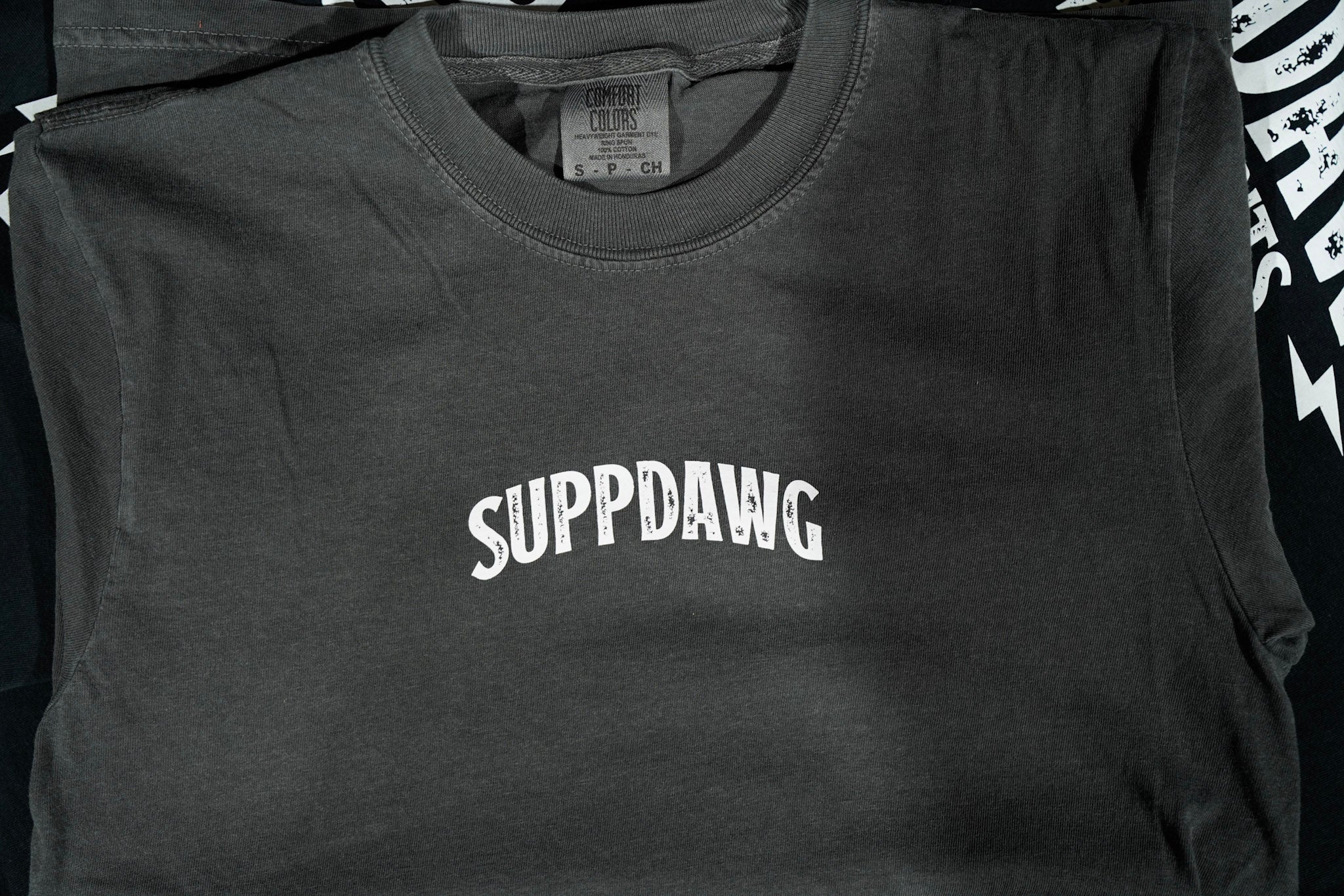 SuppDawg “Built Different” T-Shirt