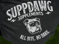 SuppDawg “Built Different” T-Shirt