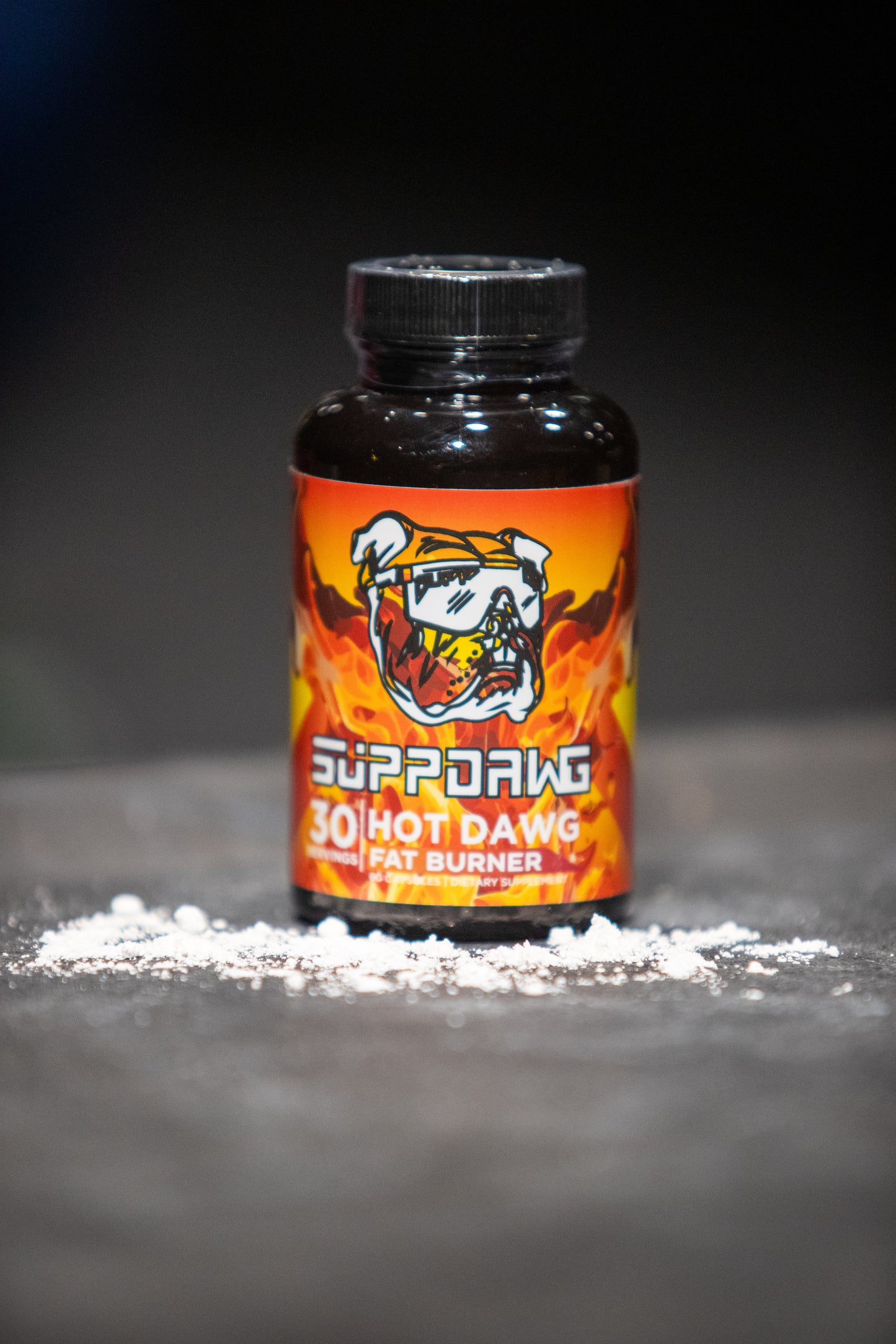 HotDawg Thermogenic Fat Burner