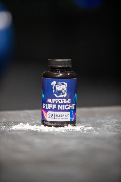 Ruff Night Sleep Aid