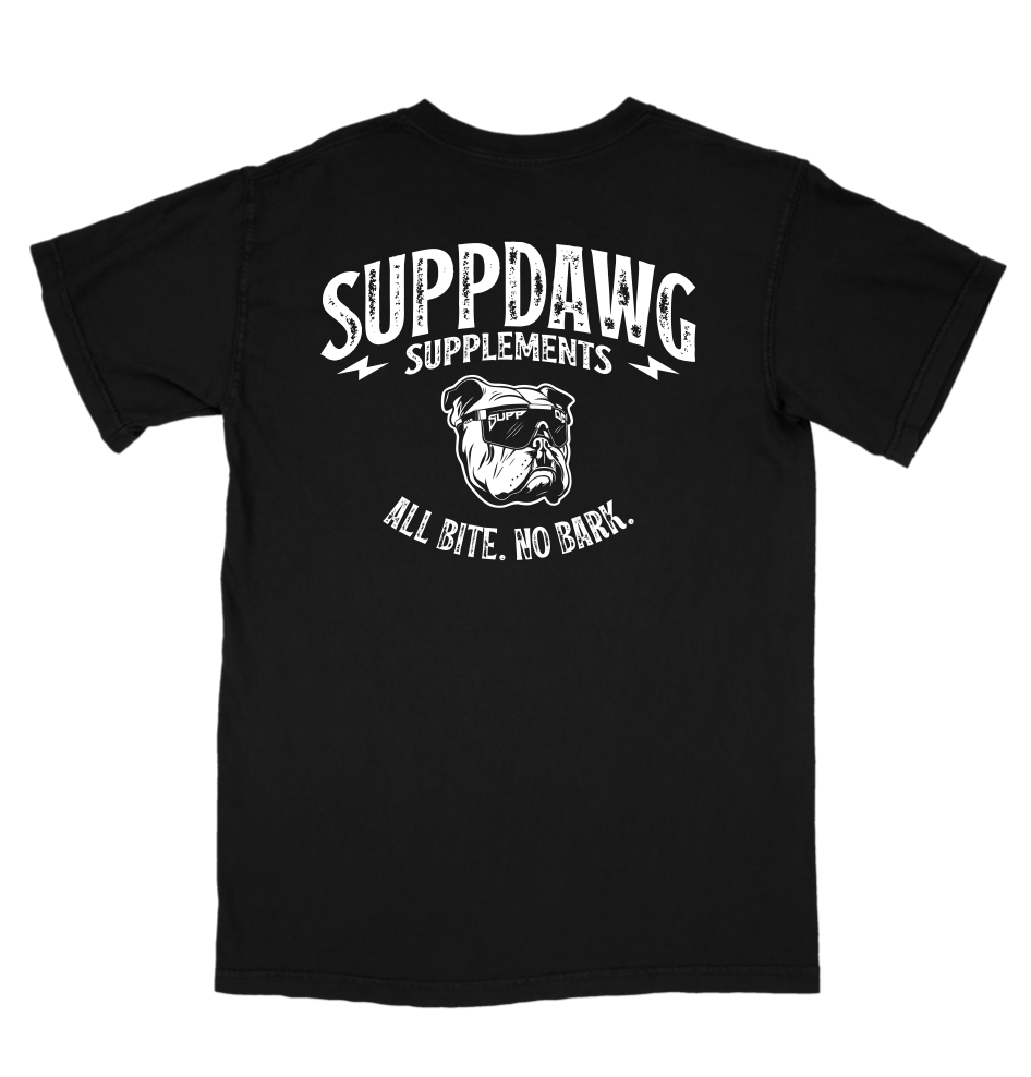 SuppDawg “Built Different” T-Shirt