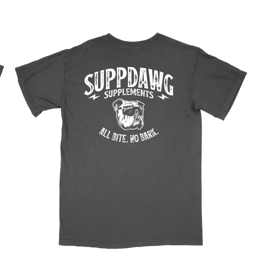 SuppDawg “Built Different” T-Shirt