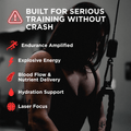 BITE DOWN NON STIM PRE - WORKOUT - SuppDawg