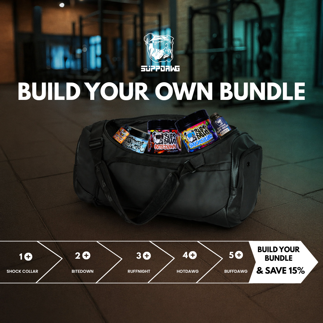 Build Your Ultimate Dawg Stack