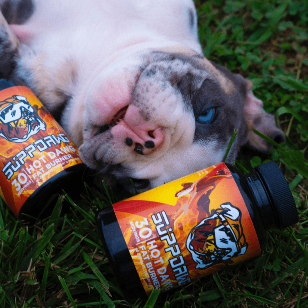 DAWG PERFORMANCE STACK - SuppDawg