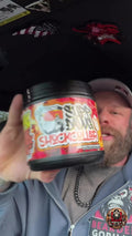 SHOCK COLLAR HIGH-STIM PRE-WORKOUT