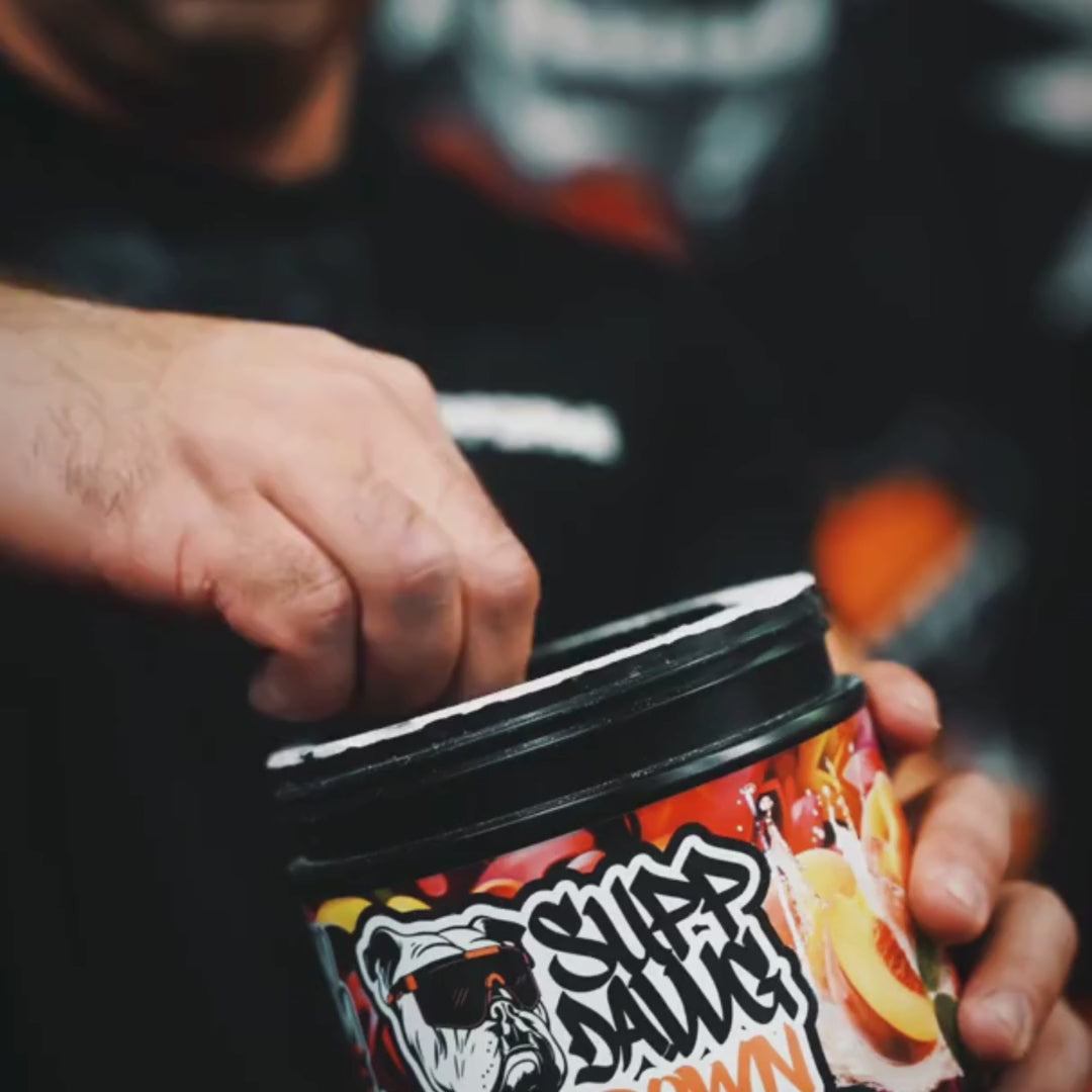 BITE DOWN NON STIM PRE-WORKOUT