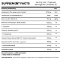 RUFF NIGHT SLEEP AID - SuppDawg