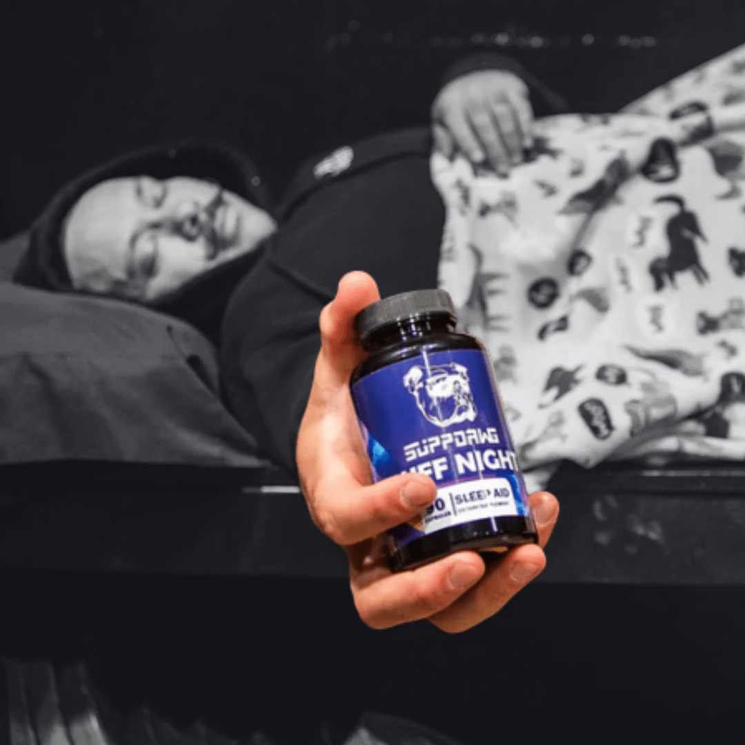 RUFF NIGHT SLEEP AID - SuppDawg