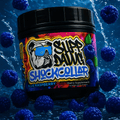 SHOCK COLLAR HIGH - STIM PRE - WORKOUT - SuppDawg
