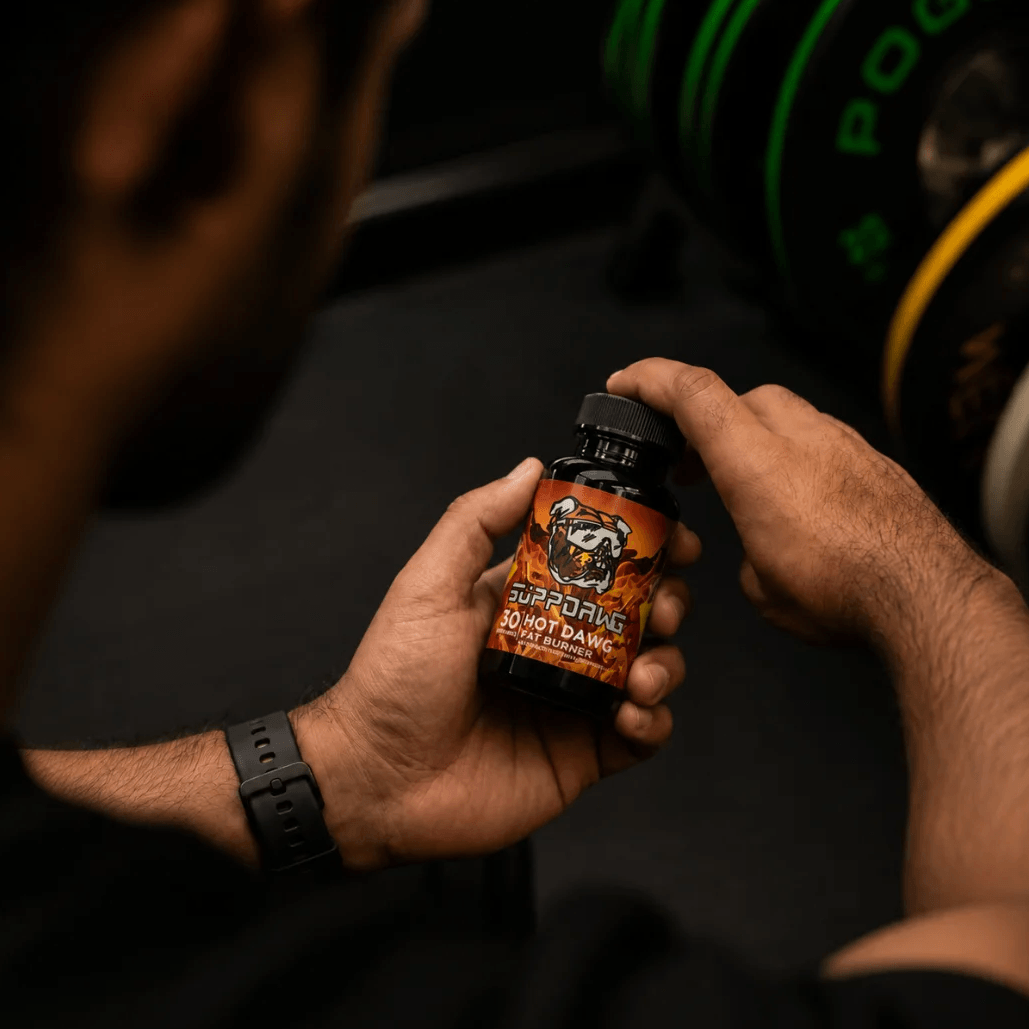 HotDawg Thermogenic Support Formula