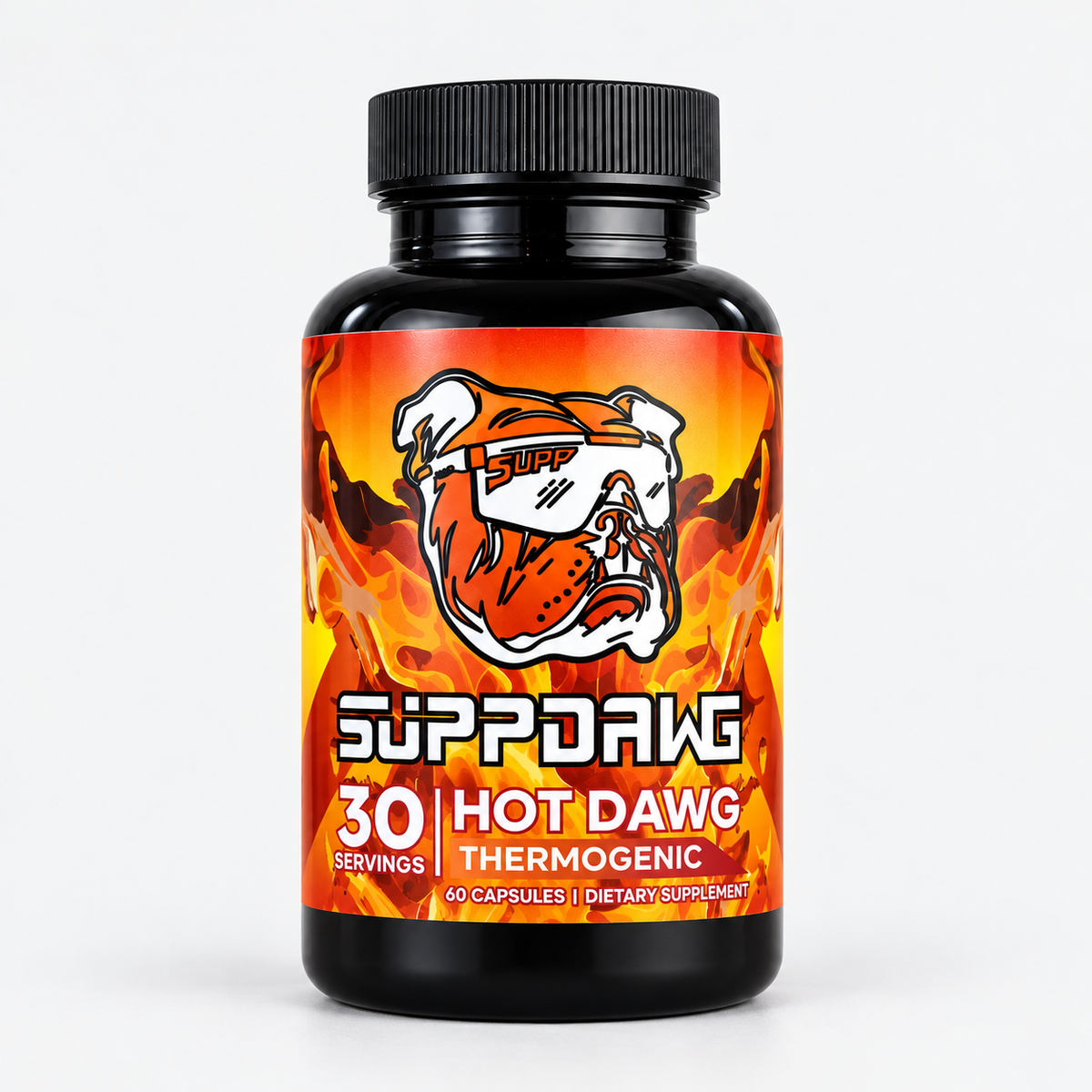 Hot Dawg Thermogenic  — Supporting detail