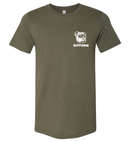 SuppDawg Logo Tshirt - SuppDawg