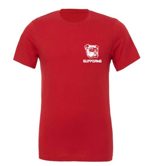 SuppDawg Logo Tshirt - SuppDawg
