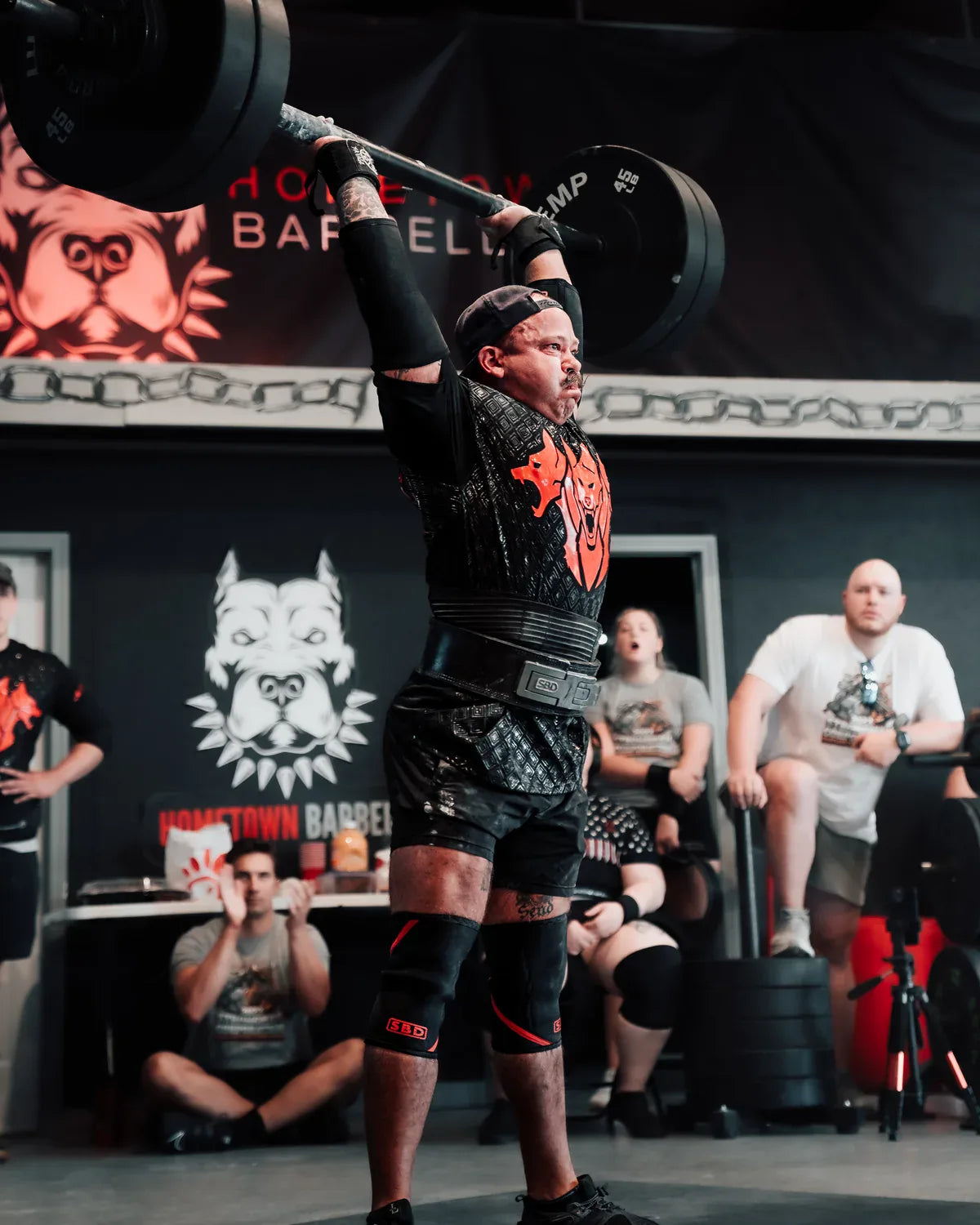 Shop all supplements from SuppDawg